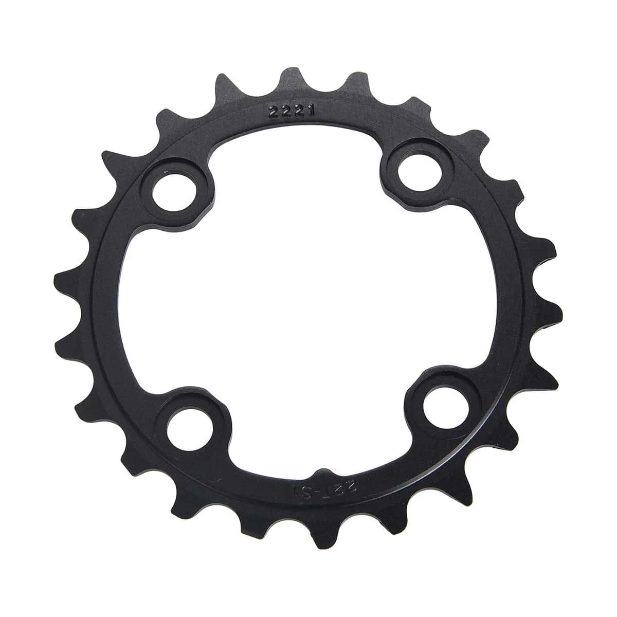 Plateau Intérieur SRAM MTB 64BCD 10V 4 Trous 64mm