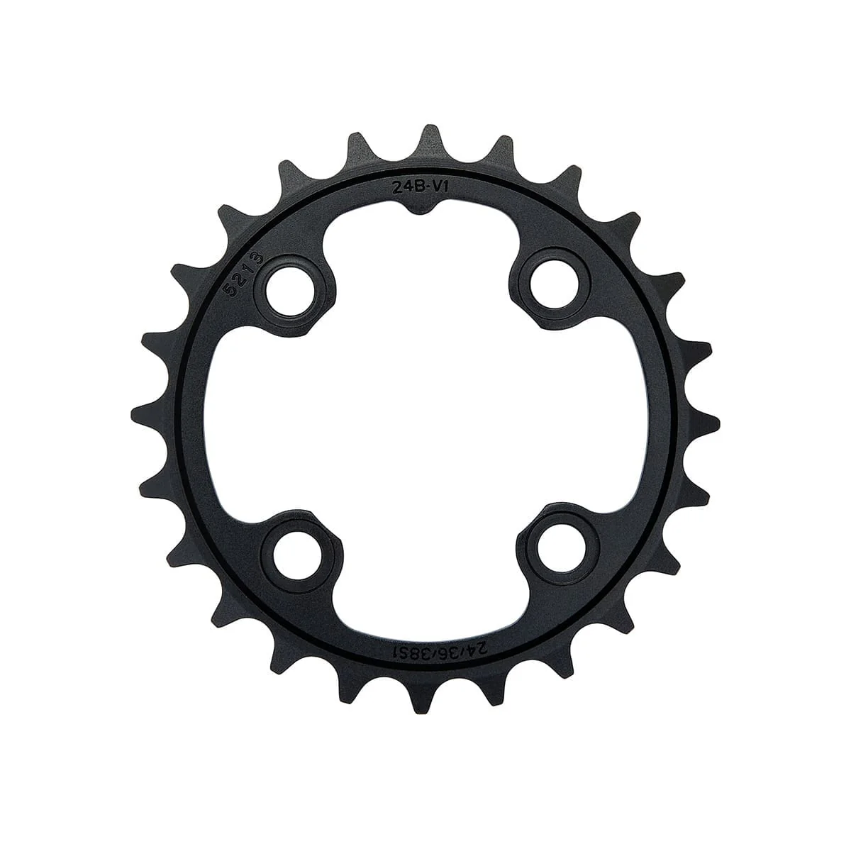 Plateau Intérieur TRUVATIV MTB V1 9/10V 4 Trous 64mm