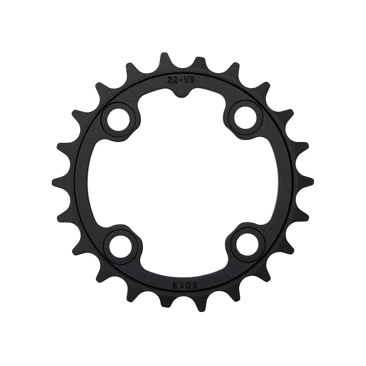 Plateau Intérieur TRUVATIV MTB V3 8/9V 4 Trous 64mm