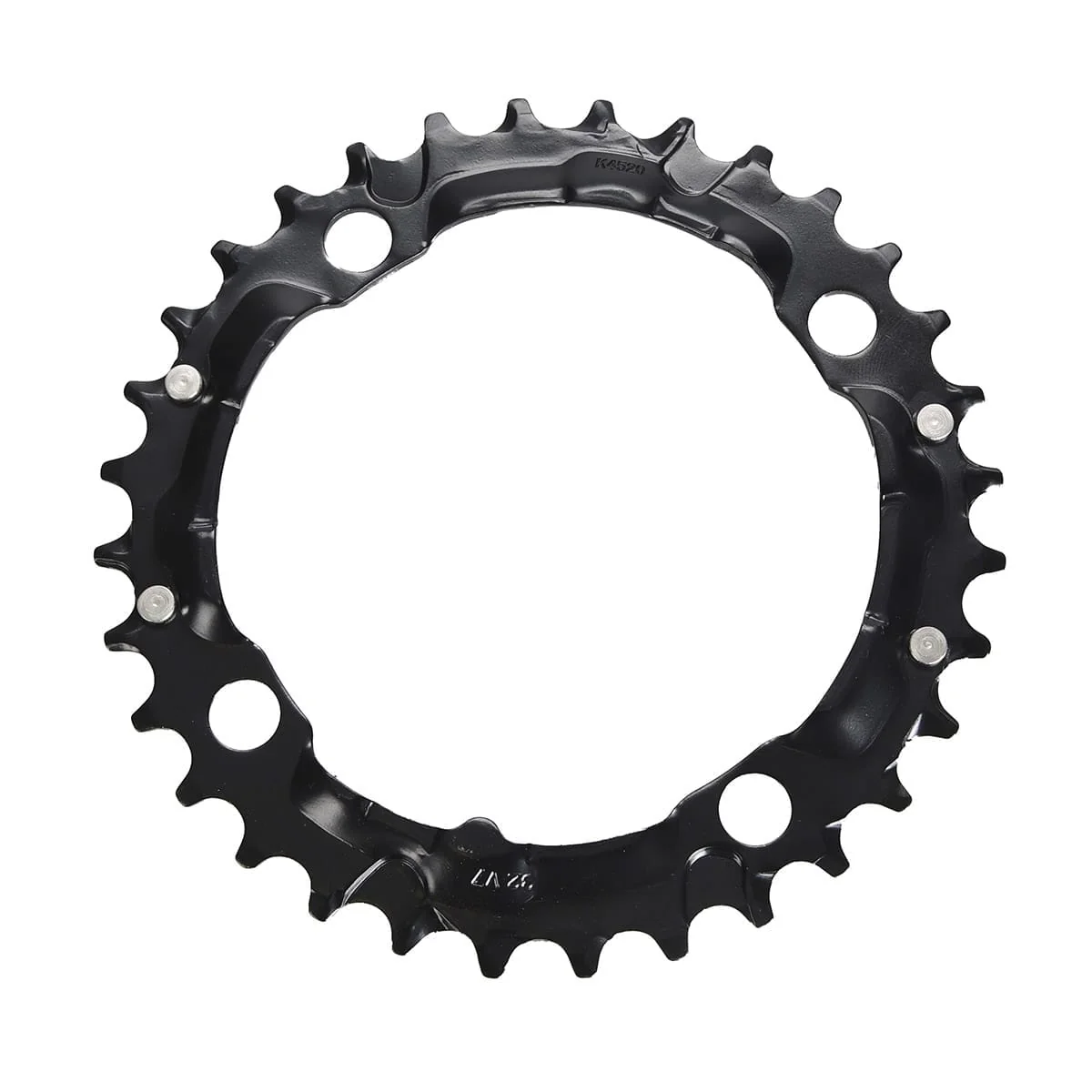 Plateau Intermédiaire SRAM MTB 104BCD 7V 4 Trous 104mm