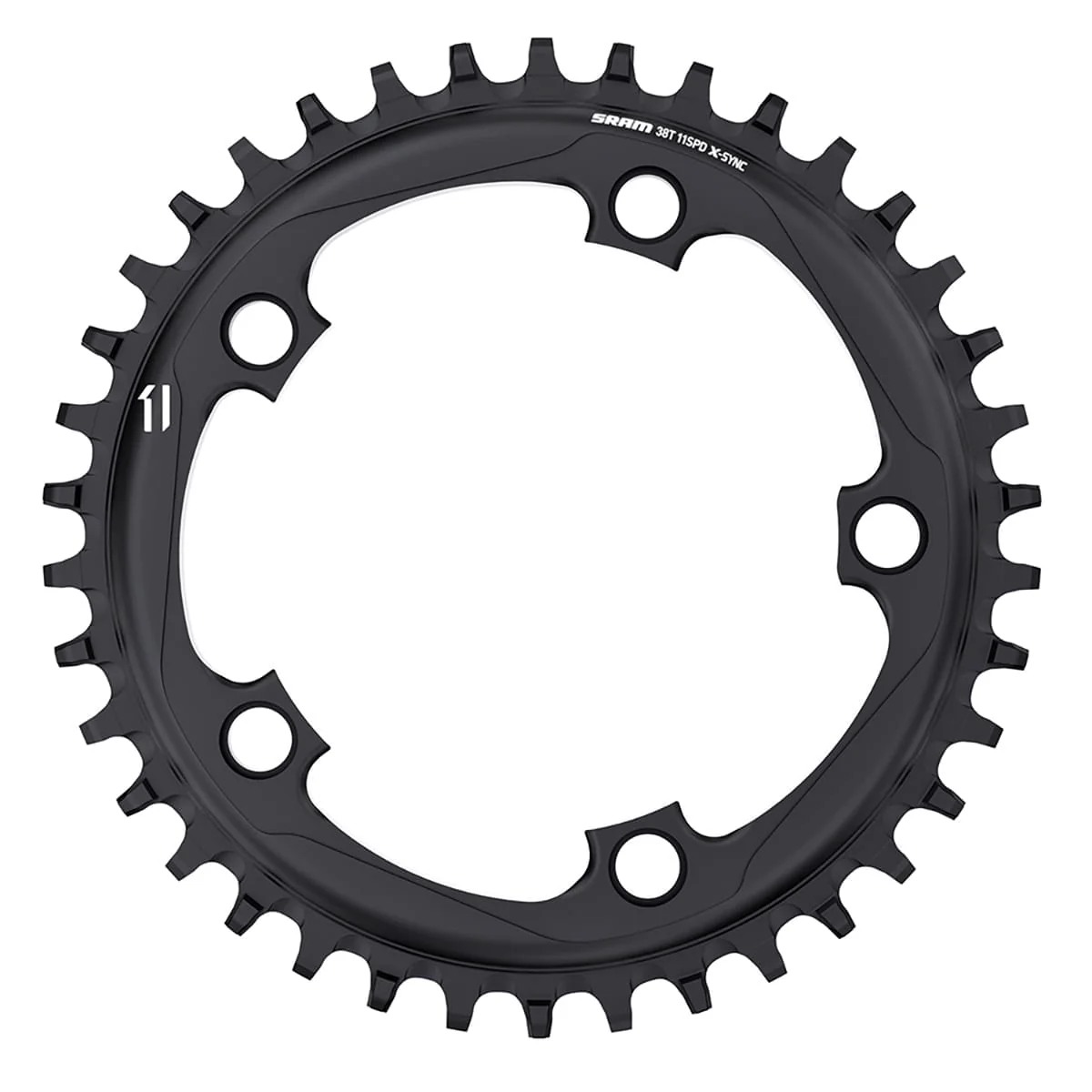 Plateau Mono 11V SRAM RIVAL 1 110mm - Image 2