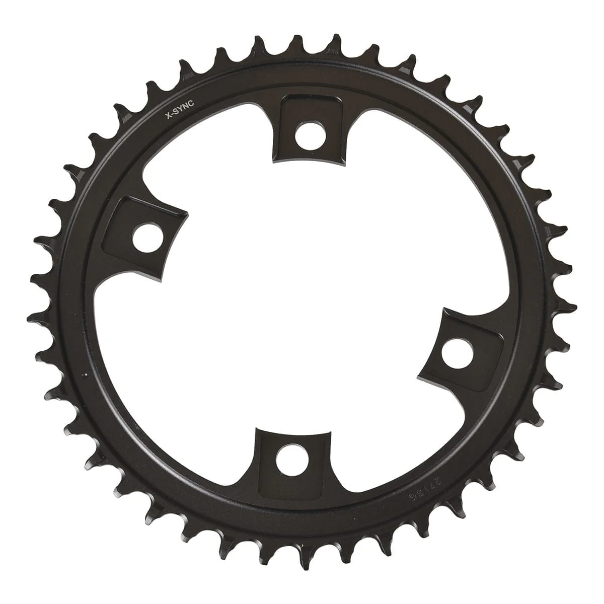 Plateau Mono 12V SRAM RED AXS 107mm - Image 2