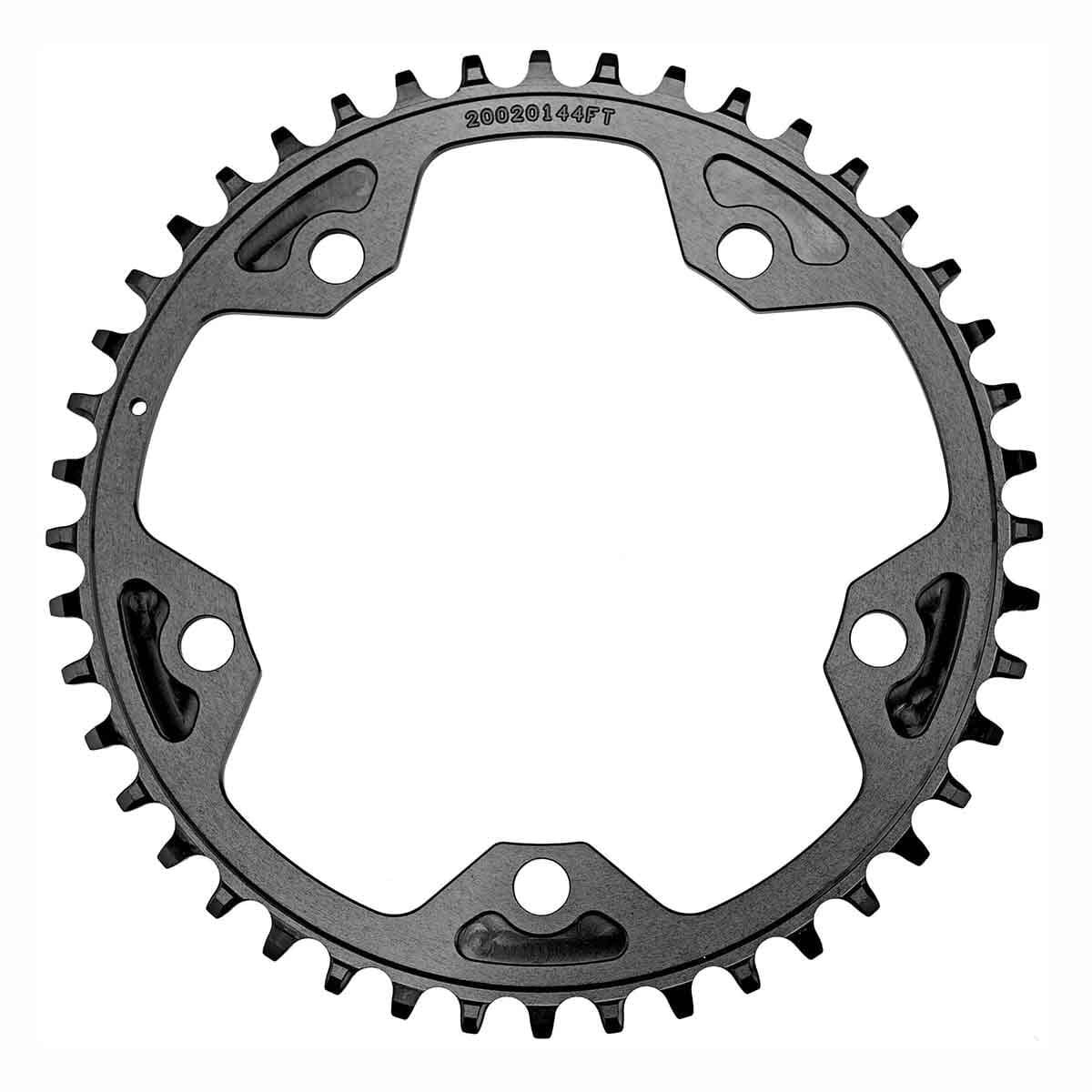 Plateau Mono 9/10/11/12V WOLF TOOTH CYCLOCROSS FLAT TOP 130mm - Image 4