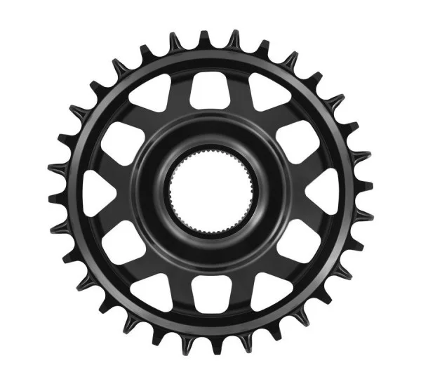 Plateau Mono E-THIRTEEN HELIX RACE E-SPEC 11/12V Direct Mount Shimano EP8 Noir - Image 2
