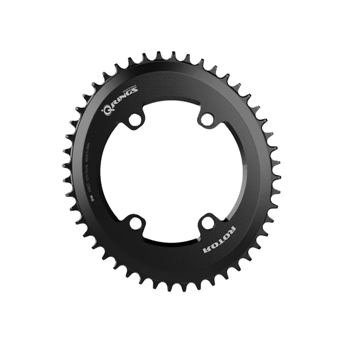 Plateau Mono Ovale 11V ROTOR Q-RING 110 mm