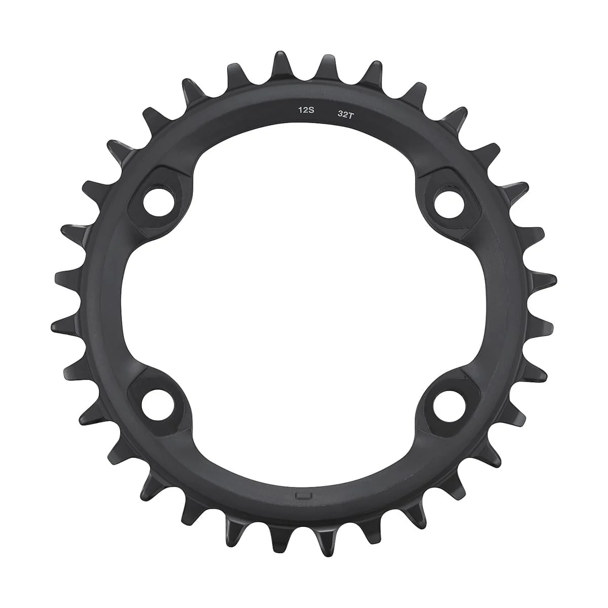 Plateau Mono SHIMANO FC-MT610 12V 4 Trous