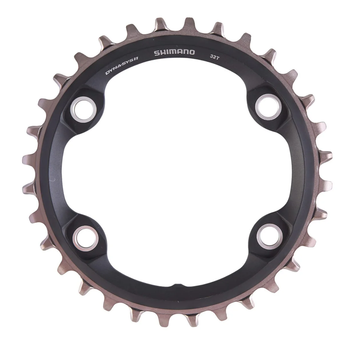 Plateau Mono SHIMANO SLX M7000 11V 4 Trous 96mm