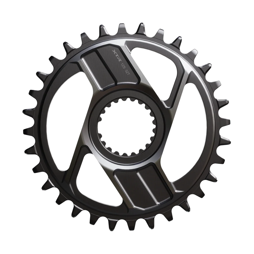 Plateau Mono SHIMANO XTR SM-CRM96 M9200/9220 12V - Image 2