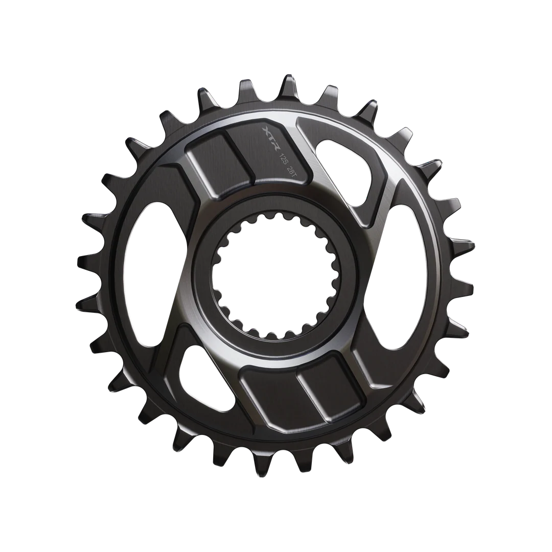 Plateau Mono SHIMANO XTR SM-CRM96 M9200/9220 12V - Image 4