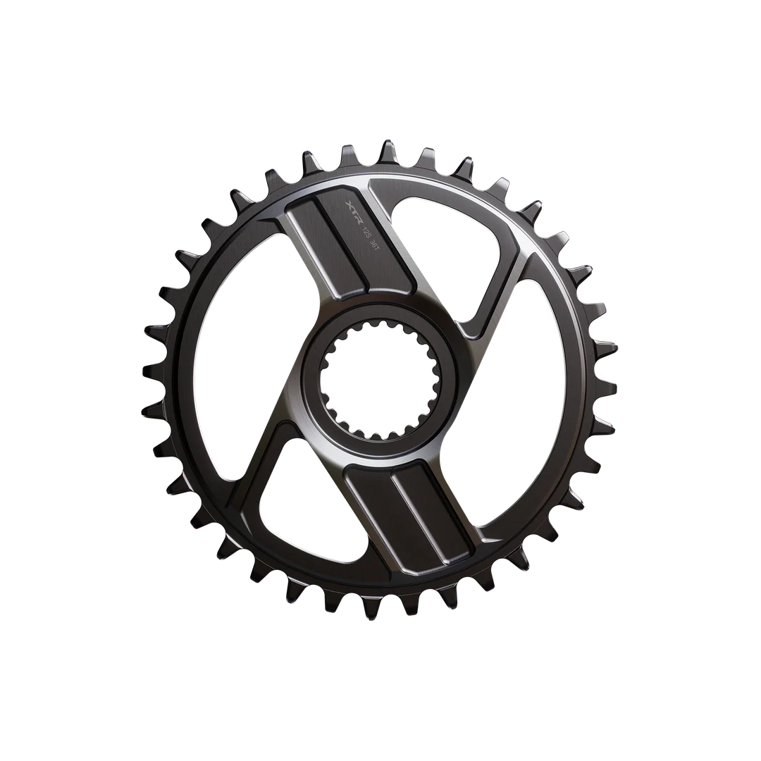 Plateau Mono SHIMANO XTR SM-CRM96 M9200/9220 12V - Image 5
