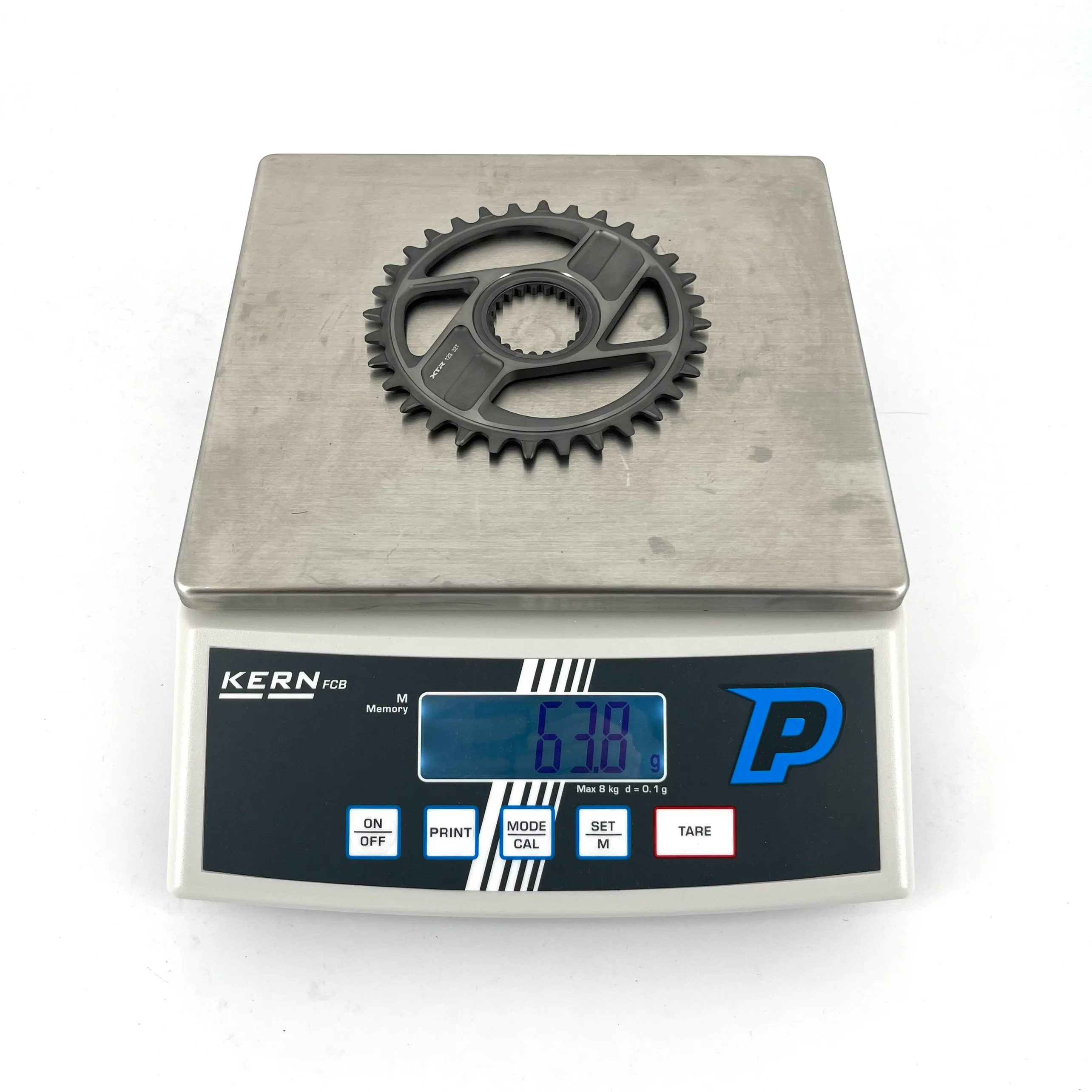 Plateau Mono SHIMANO XTR SM-CRM96 M9200/9220 12V - Image 7