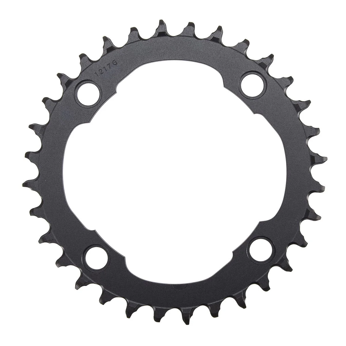 Plateau Mono SRAM EAGLE X-SYNC2 12V 4 Trous 104mm - Image 2