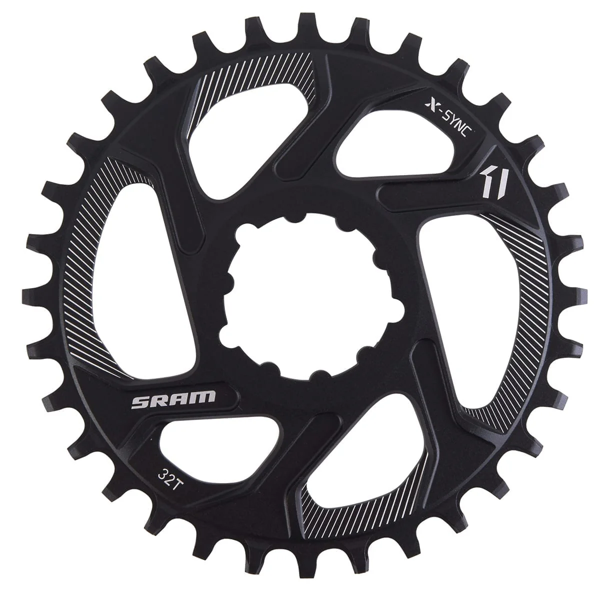 Plateau Mono SRAM X-SYNC NARROW WIDE BOOST 11V Direct Mount Offset 3mm