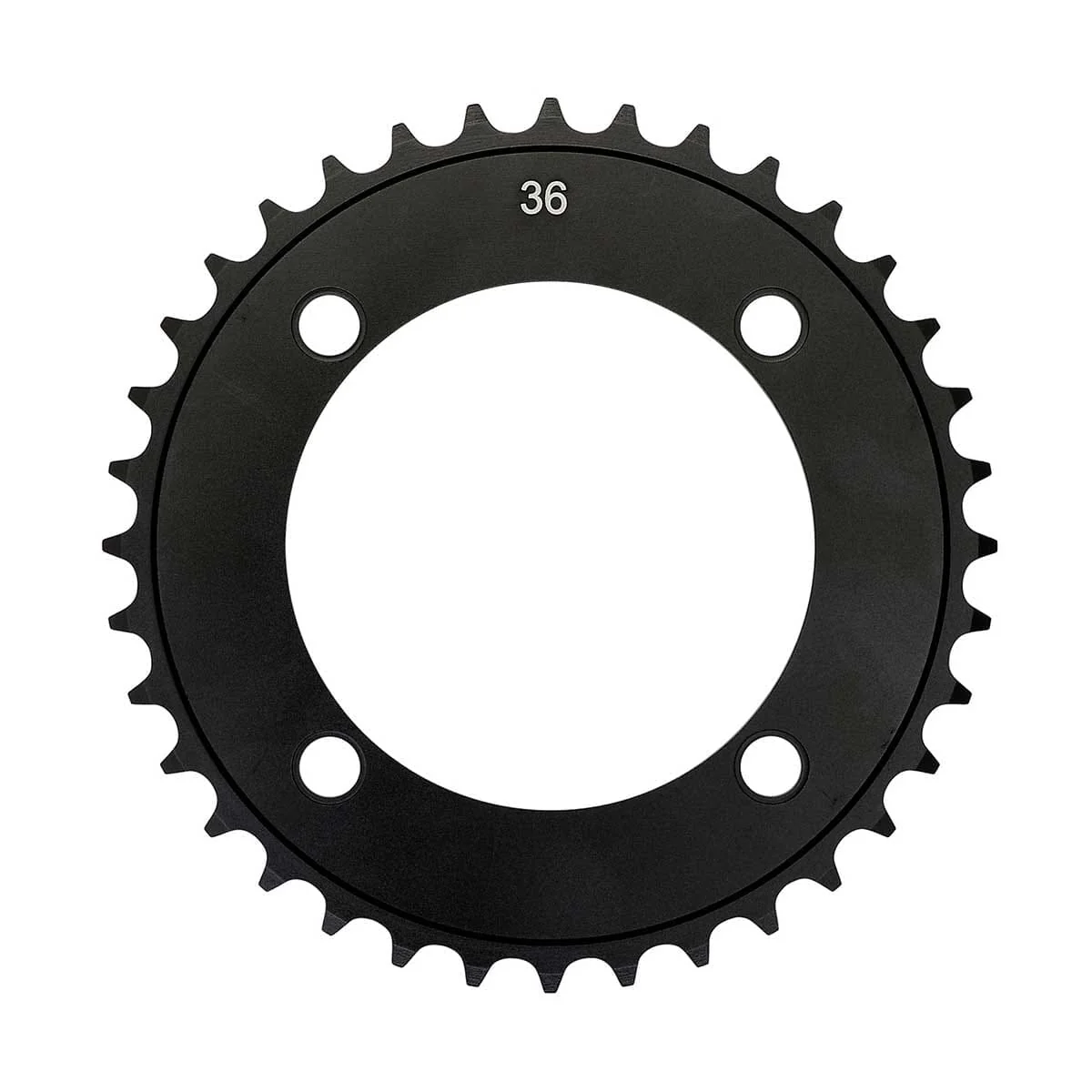 Plateau Mono TRUVATIV SS / DH 8/9V 4 Trous 104mm