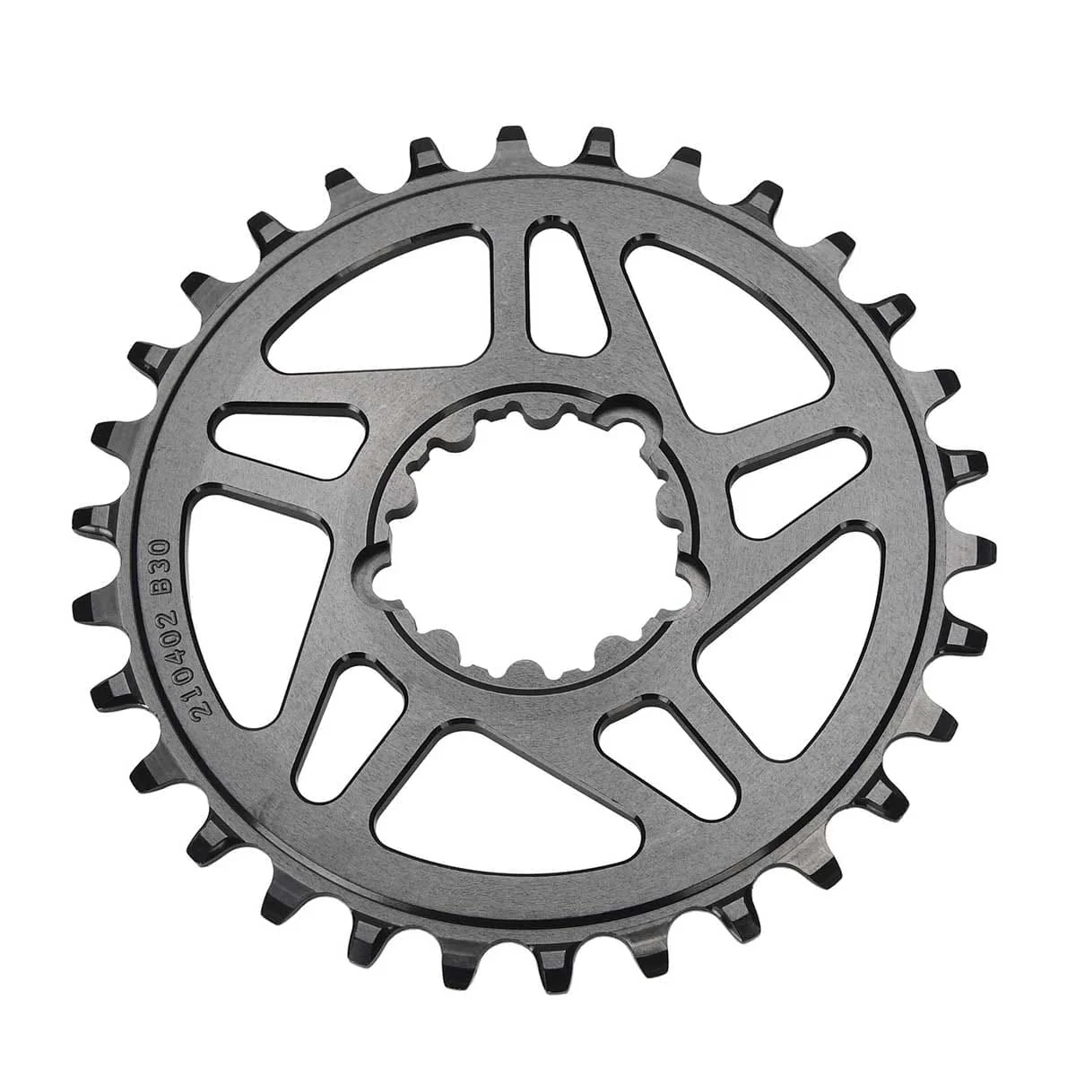 Plateau Mono WOLF TOOTH BOOST 10/11/12V Sram Direct Mount Offset 3mm Noir - Image 2