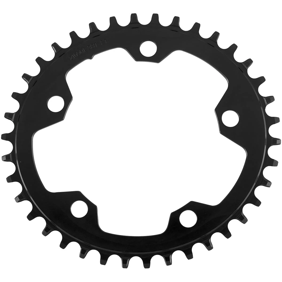 Plateau Mono Ovale 9/10/11/12V WOLF TOOTH 110mm - Image 2