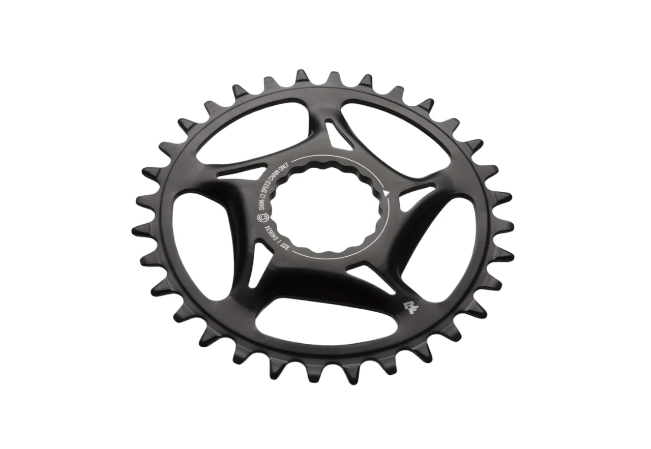 Plateau Mono RACE FACE SHIMANO CINCH 12V Direct Mount - Image 2