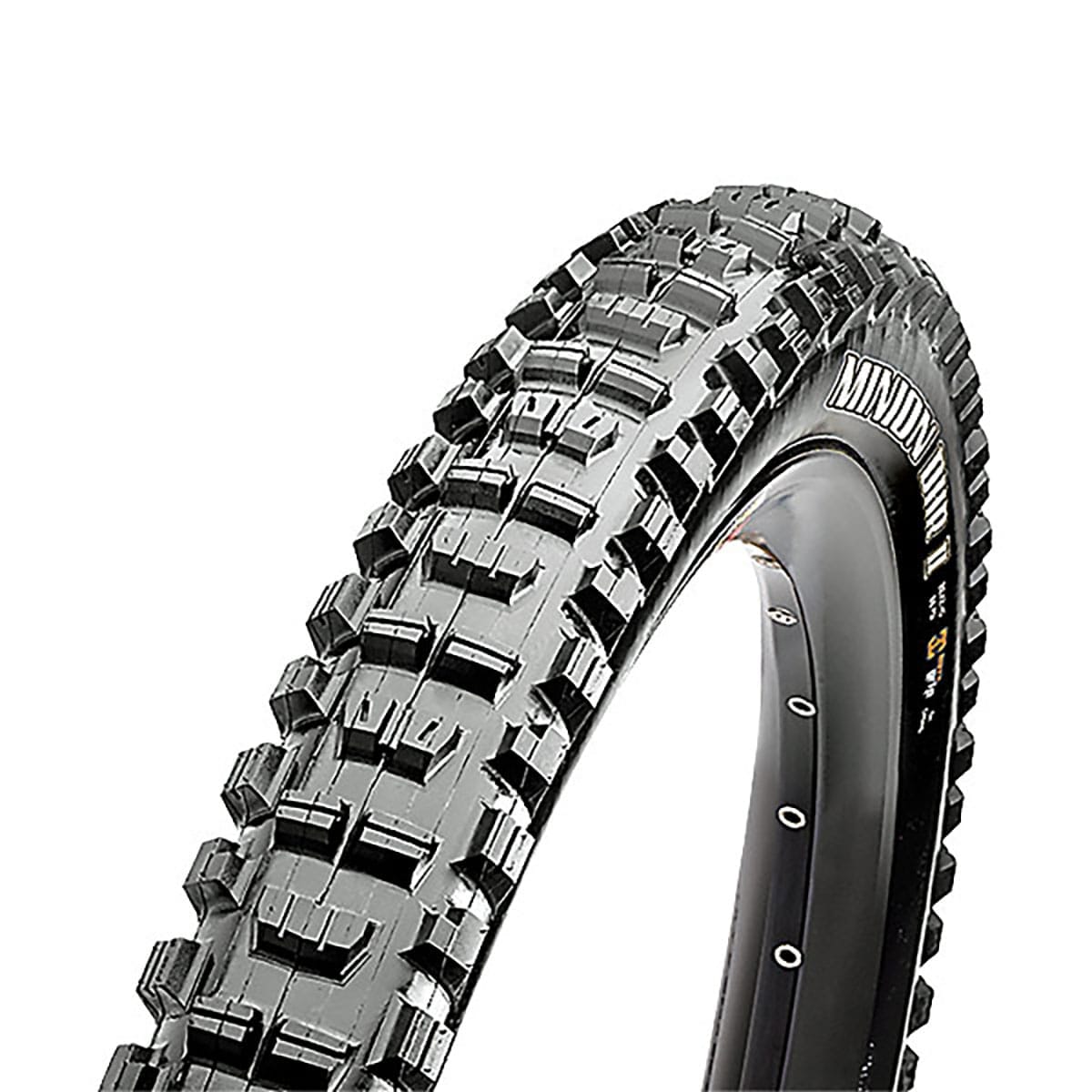 Pneu MAXXIS MINION DHR II 26x2.30 Exo 3C MaxxTerra Tubeless Ready Souple Noir