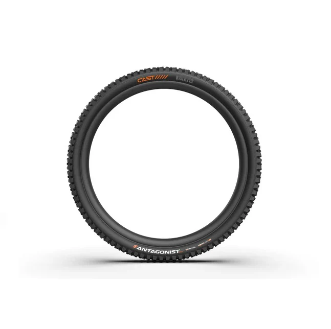 Pneu CAST PIRELLI ANTAGONIST 27.5x2.40 DualWall Smart Evo DH Tubeless Ready - Image 4