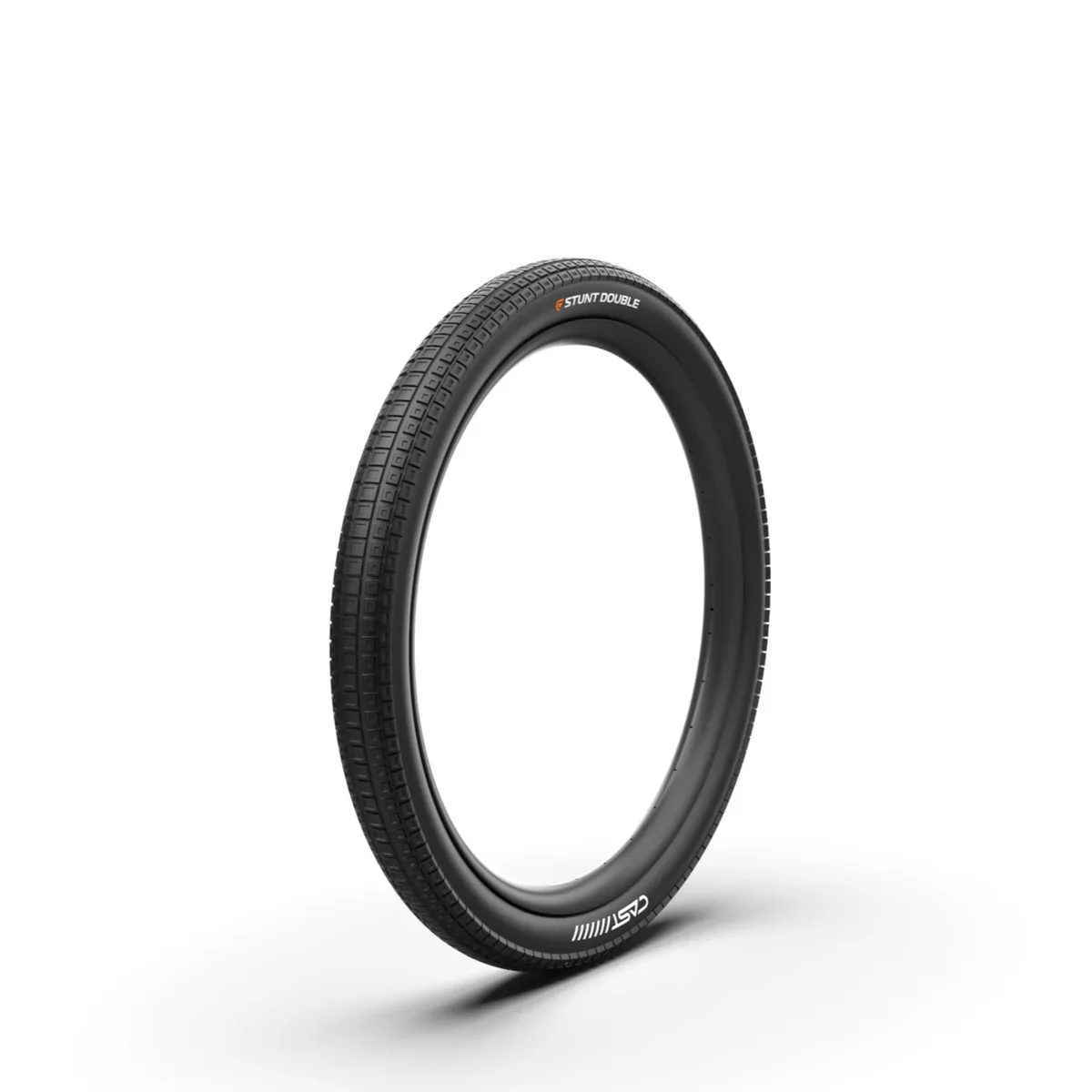 Pneu CAST STUNT DOUBLE 24x2.40 Tubeless Ready Noir - Image 4