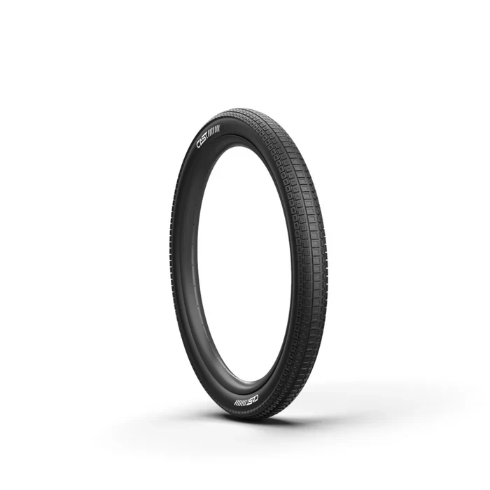 Pneu CAST STUNT DOUBLE 24x2.40 Tubeless Ready Noir - Image 5