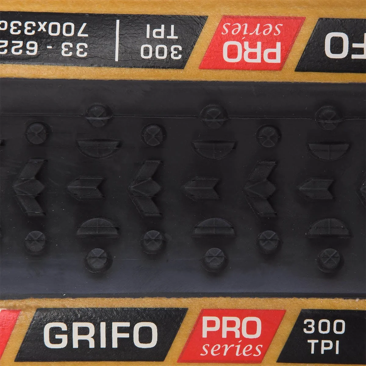 Pneu CHALLENGE OPEN GRIFO 700x33c TubeType Beige - Image 3