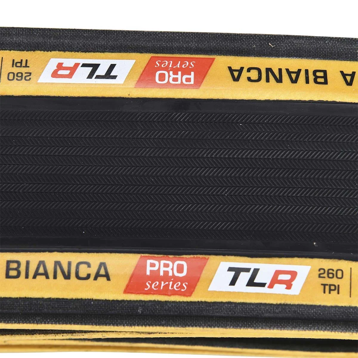 Pneu CHALLENGE STRADA BIANCA PRO 700x36c Tubeless Ready Beige - Image 2