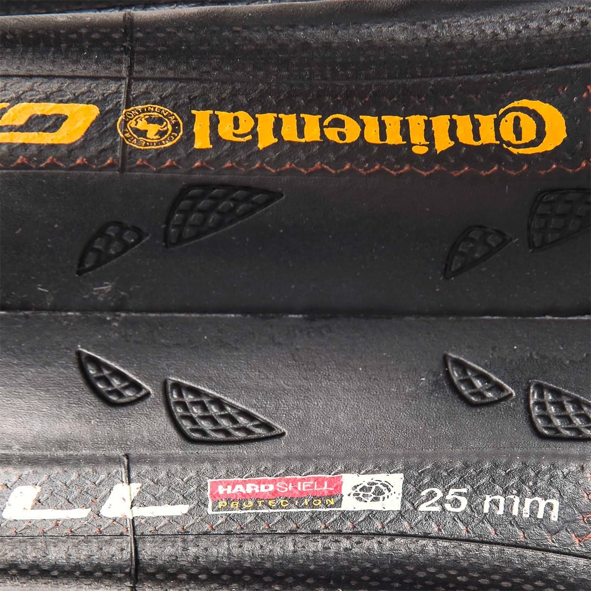 Pneu CONTINENTAL GATOR HARDSHELL 700c TubeType Noir - Image 4