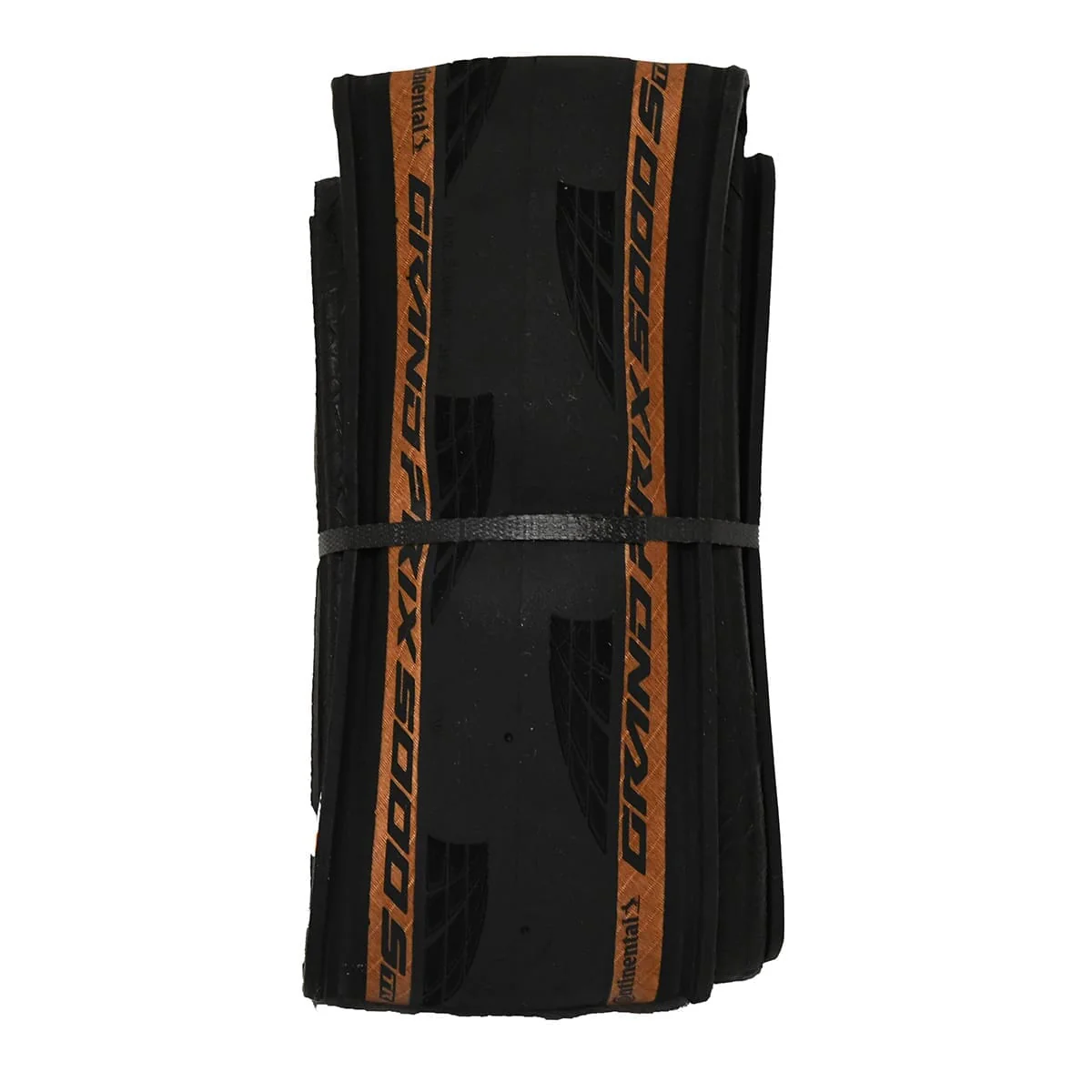 Pneu CONTINENTAL GRAND PRIX 5000 S TR 650b Tubeless Ready Marron - Image 3