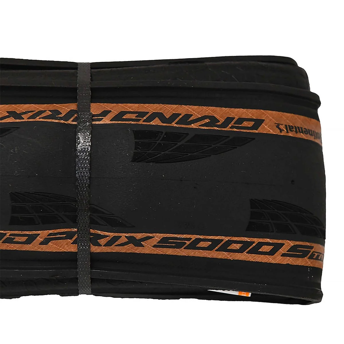 Pneu CONTINENTAL GRAND PRIX 5000 S TR 650b Tubeless Ready Marron - Image 4