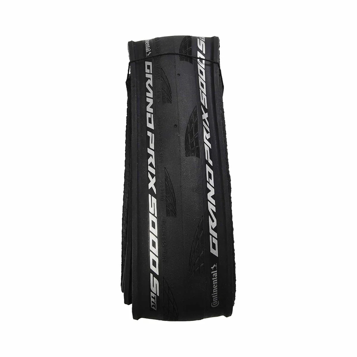 Pneu CONTINENTAL GRAND PRIX 5000 S TR 700c Tubeless Ready Noir - Image 3