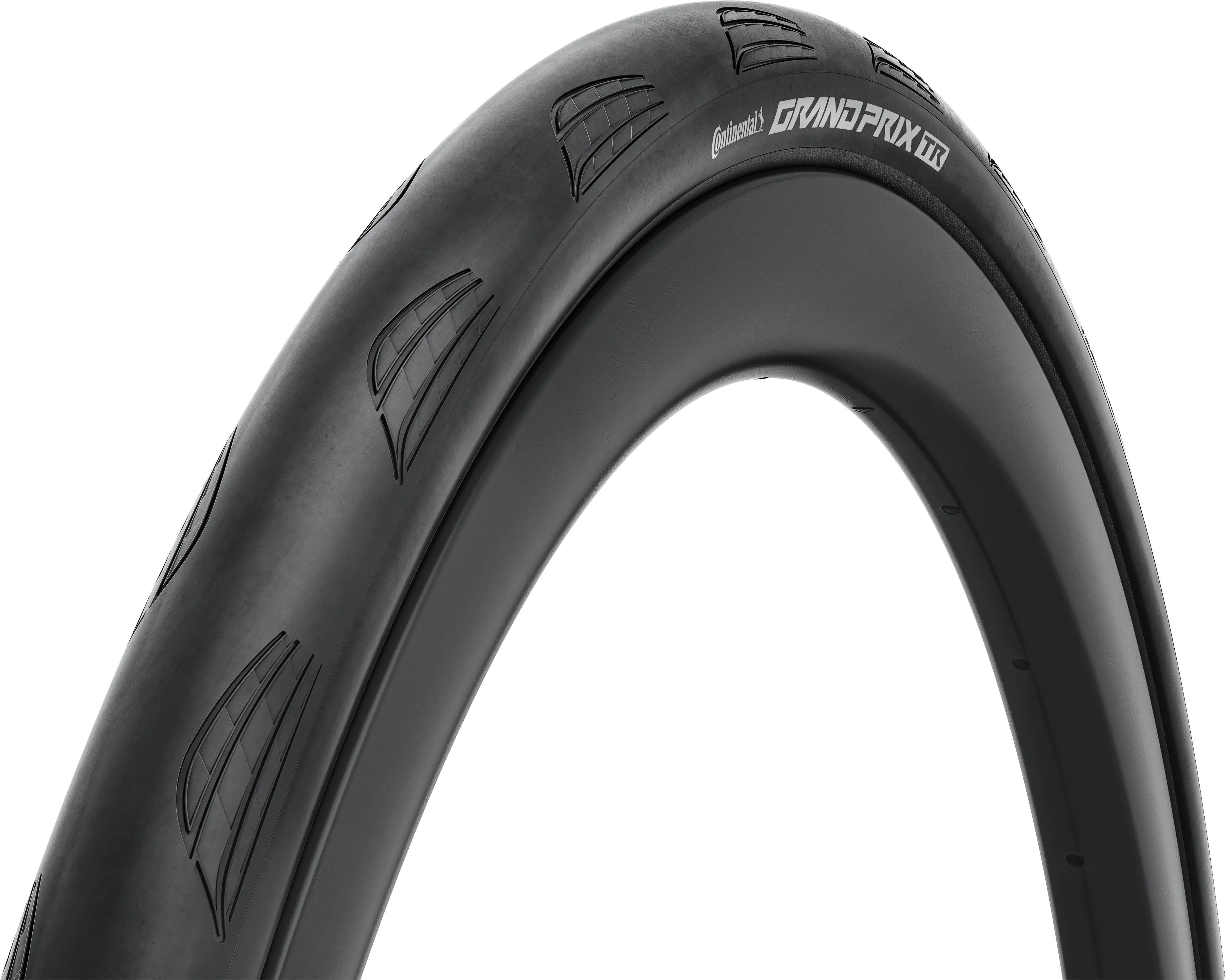 Pneu CONTINENTAL GRAND PRIX 700c Tubeless Ready Noir
