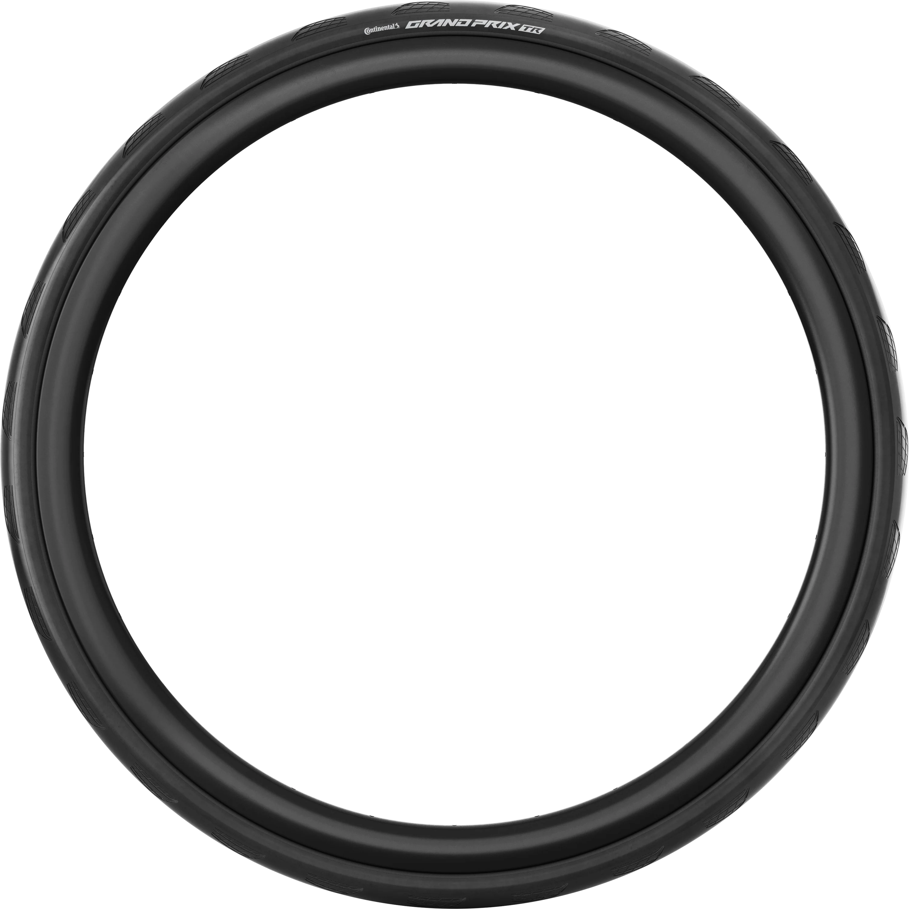Pneu CONTINENTAL GRAND PRIX 700c Tubeless Ready Noir - Image 4
