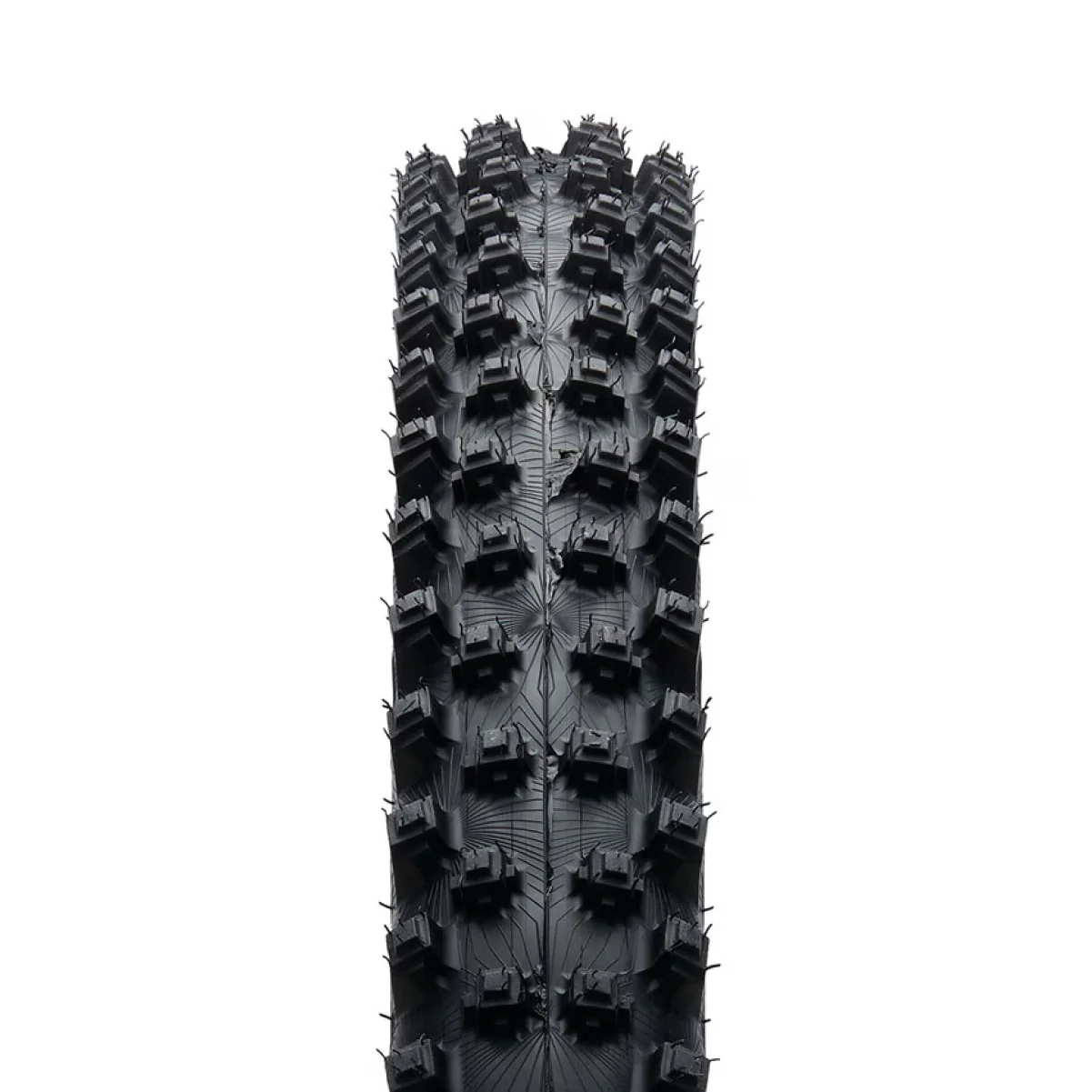 Pneu CONTINENTAL HYDROTAL Downhill 29x2.40 SuperSoft Tubeless Ready Souple Noir - Image 2