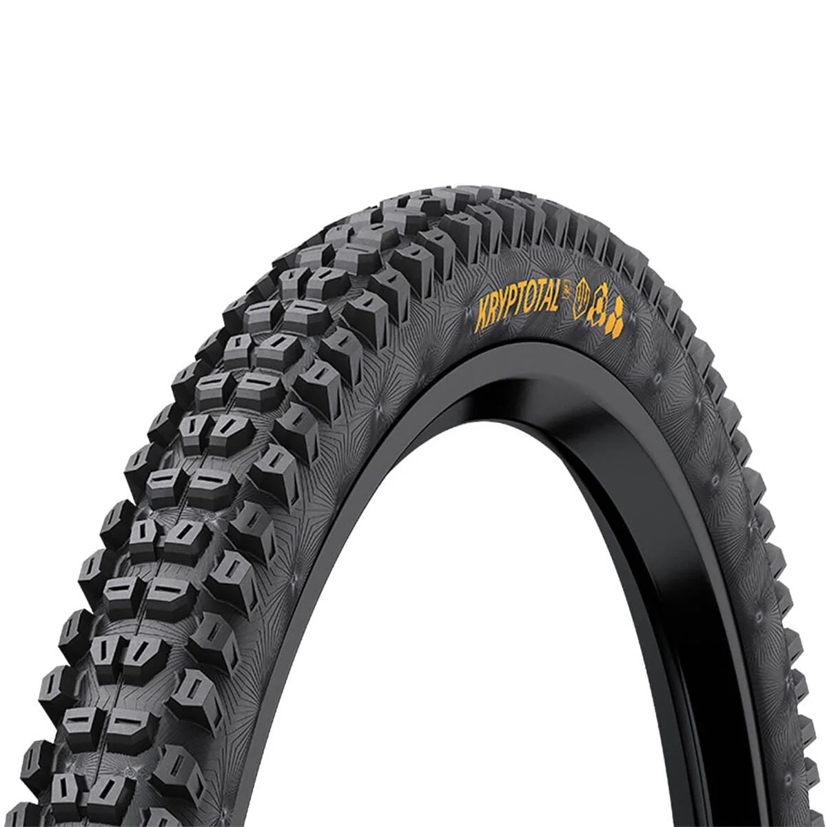 Pneu CONTINENTAL KRYPTOTAL-R Trail 24x2.40 Endurance Tubeless Ready Souple Noir