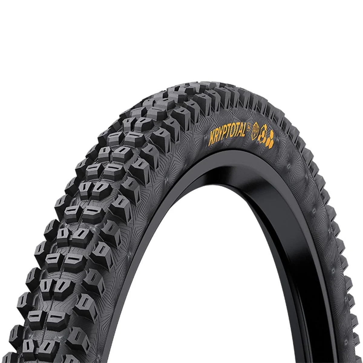 Pneu CONTINENTAL KRYPTOTAL-R Enduro 27.5x2.60 Soft Tubeless Ready Souple Noir