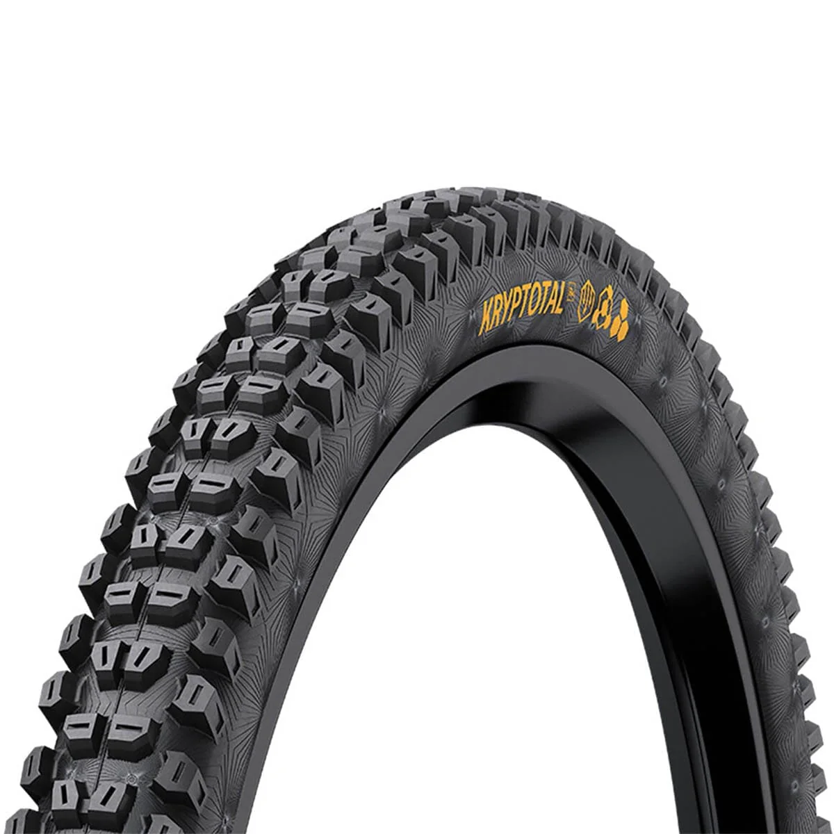 Pneu CONTINENTAL KRYPTOTAL-R Trail 29x2.60 Endurance Tubeless Ready Souple Noir