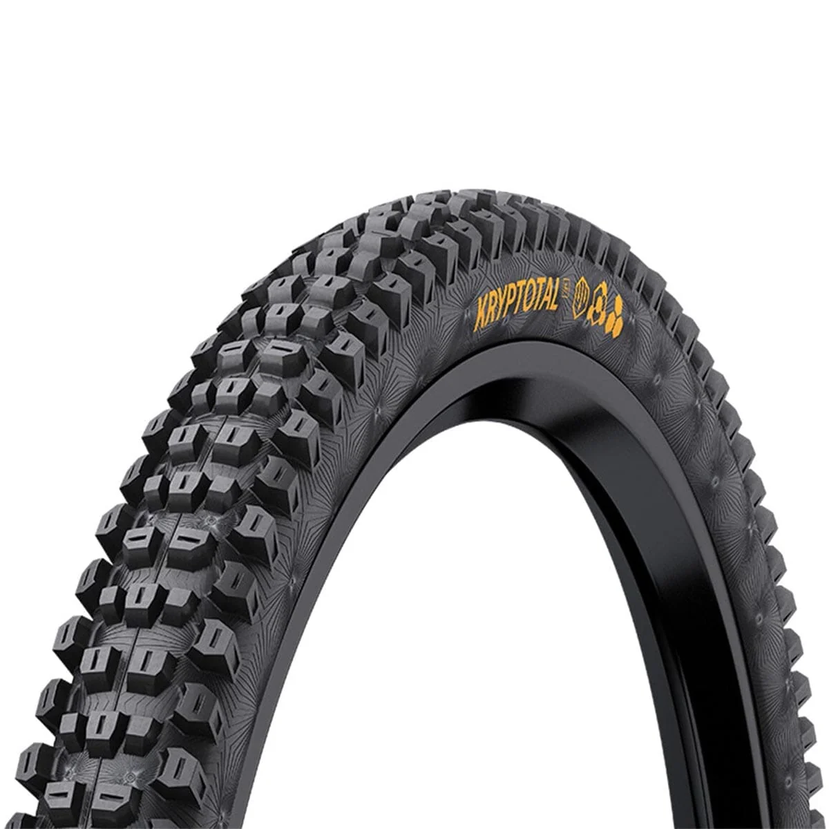 Pneu CONTINENTAL KRYPTOTAL-F Trail 29x2.40 Soft Tubeless Ready Souple Noir