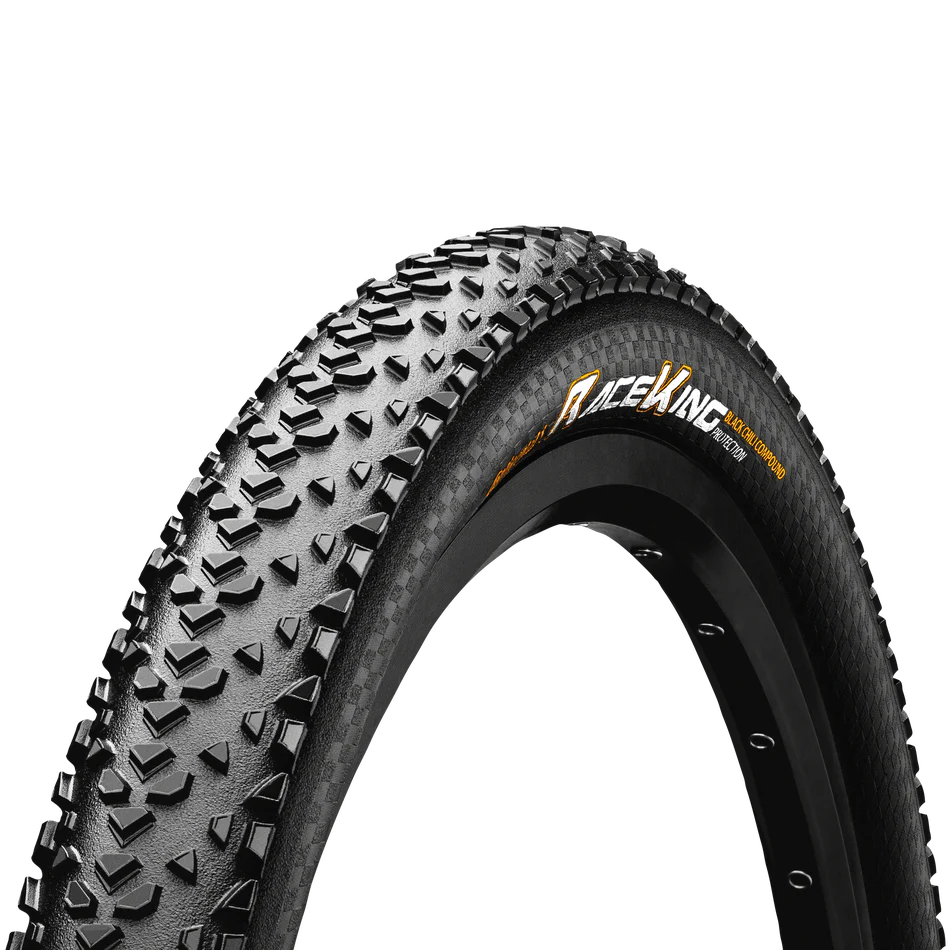 Pneu CONTINENTAL RACE KING 29x2.20 ProTection Tubeless Ready Souple Noir - Image 2
