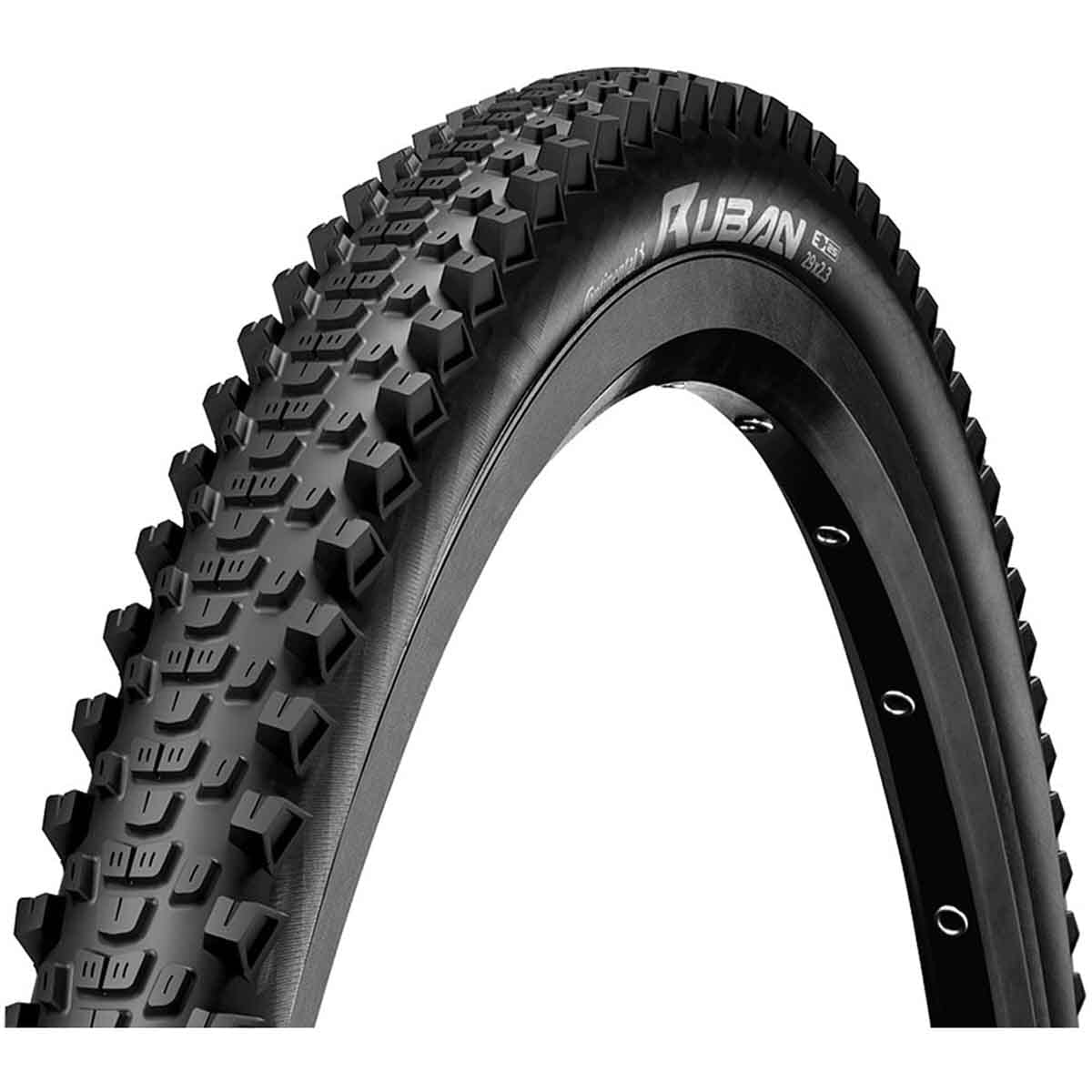 Pneu CONTINENTAL RUBAN 29x2.30 ShieldWall Tubeless Ready Souple Noir