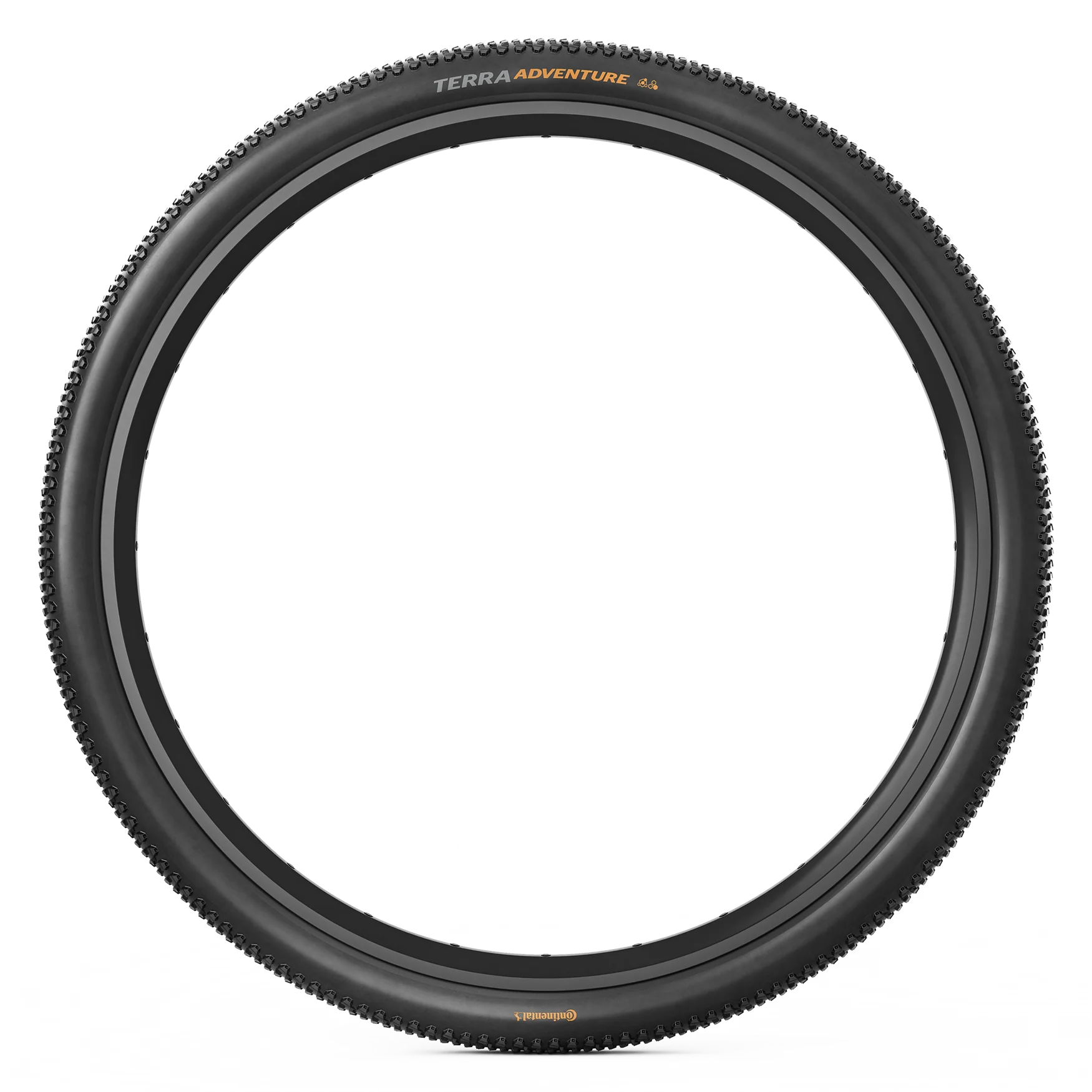 Pneu CONTINENTAL TERRA ADVENTURE TRAIL GRIP 700x45c Tubeless Ready Noir Reflex - Image 3