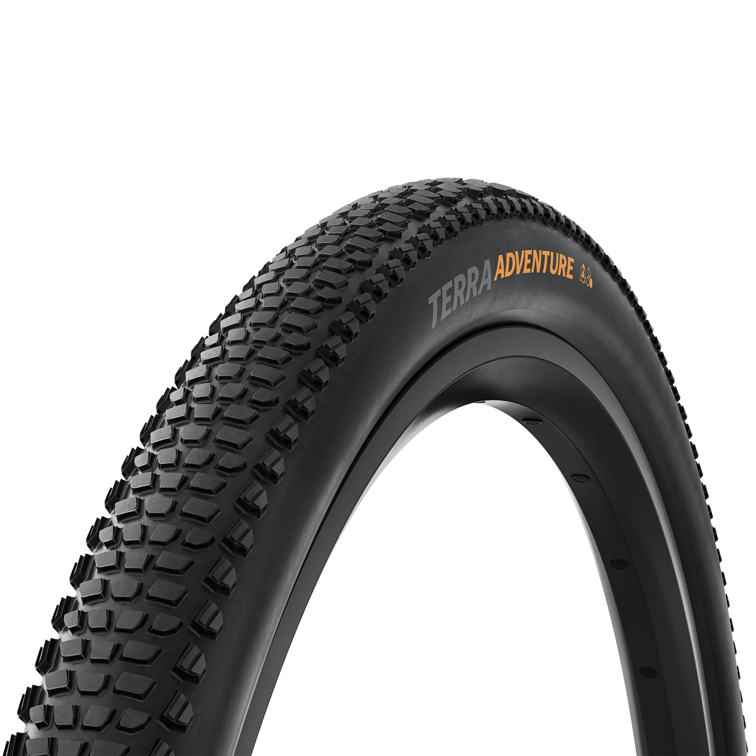 Pneu CONTINENTAL TERRA ADVENTURE TRAIL GRIP 700x45c Tubeless Ready Noir