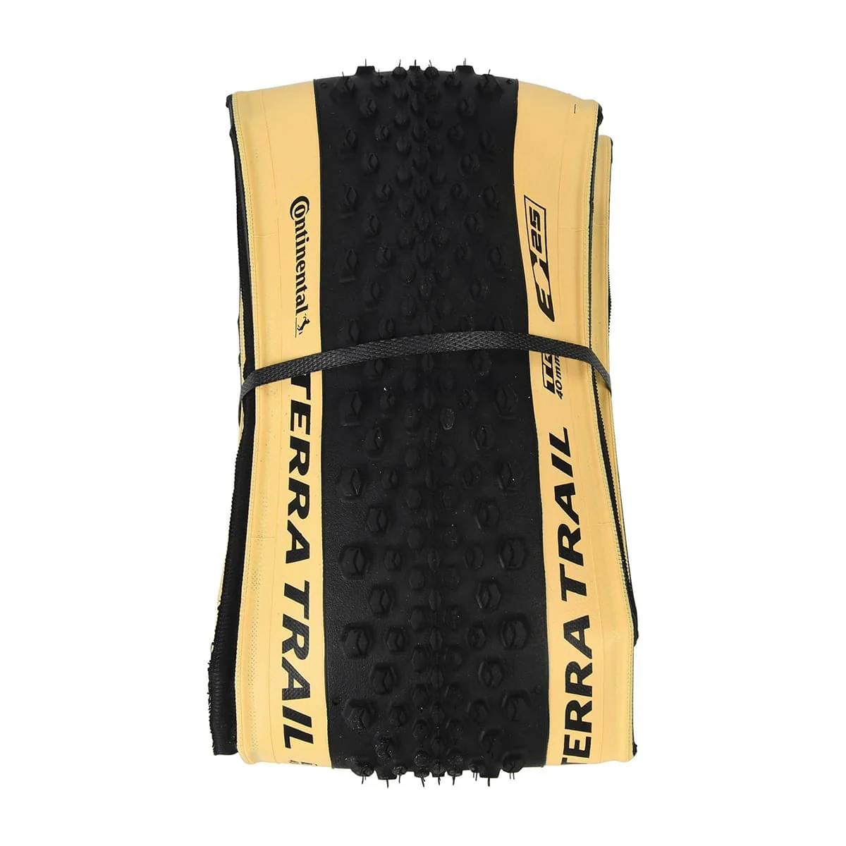 Pneu CONTINENTAL TERRA TRAIL PROTECTION 700x40c Tubeless Ready Beige