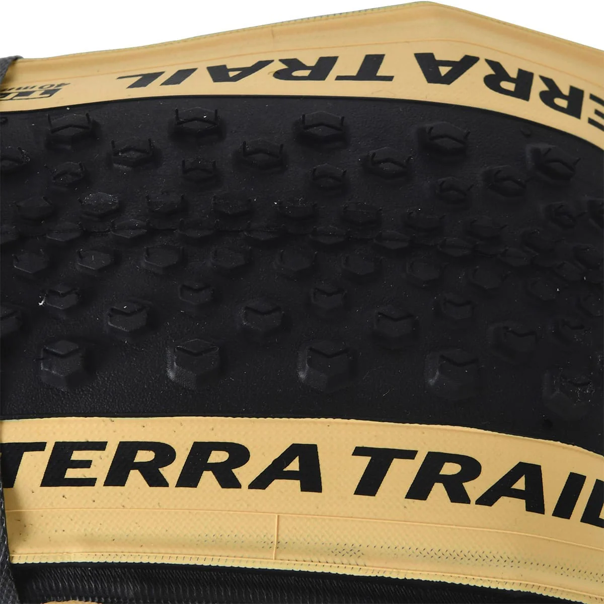 Pneu CONTINENTAL TERRA TRAIL PROTECTION 700x40c Tubeless Ready Beige - Image 2