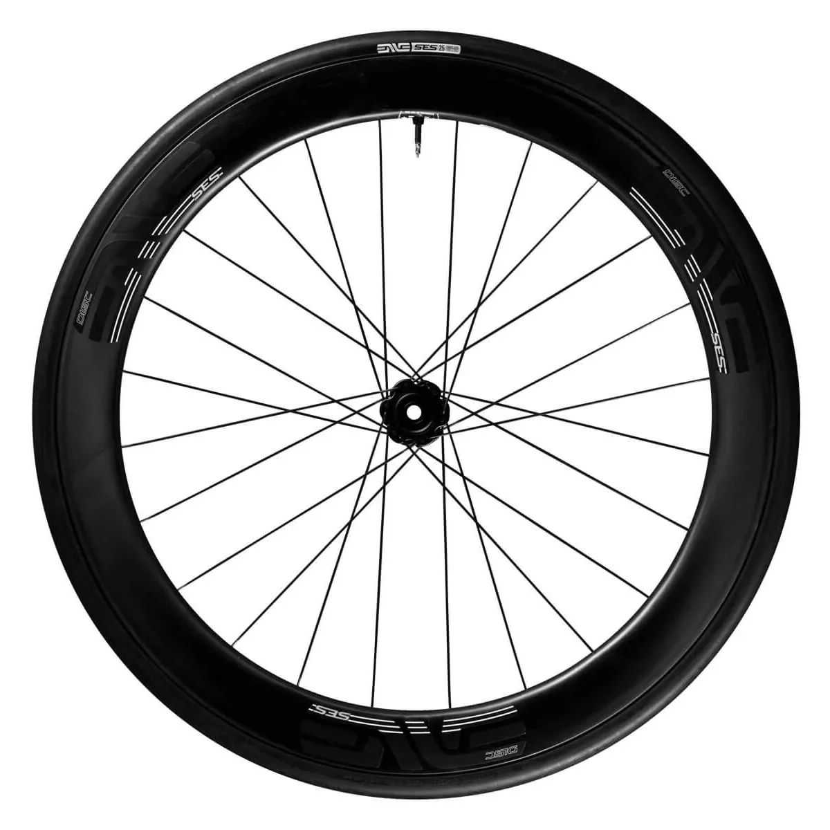 Pneu ENVE SES 700c Tubeless Ready Noir - Image 2