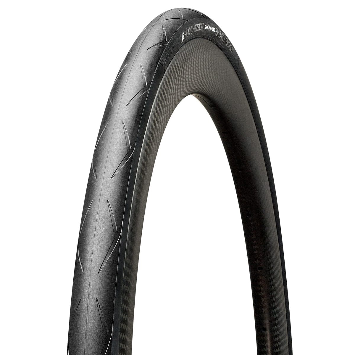 Pneu HUTCHINSON BLACKBIRD 700c TubeType Noir
