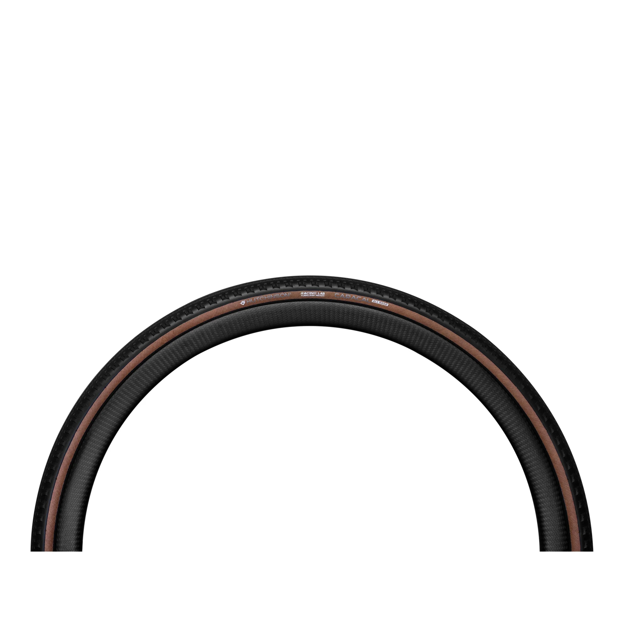 Pneu HUTCHINSON CARACAL ALLROAD 700x35 Tubeless Ready Noir - Image 3