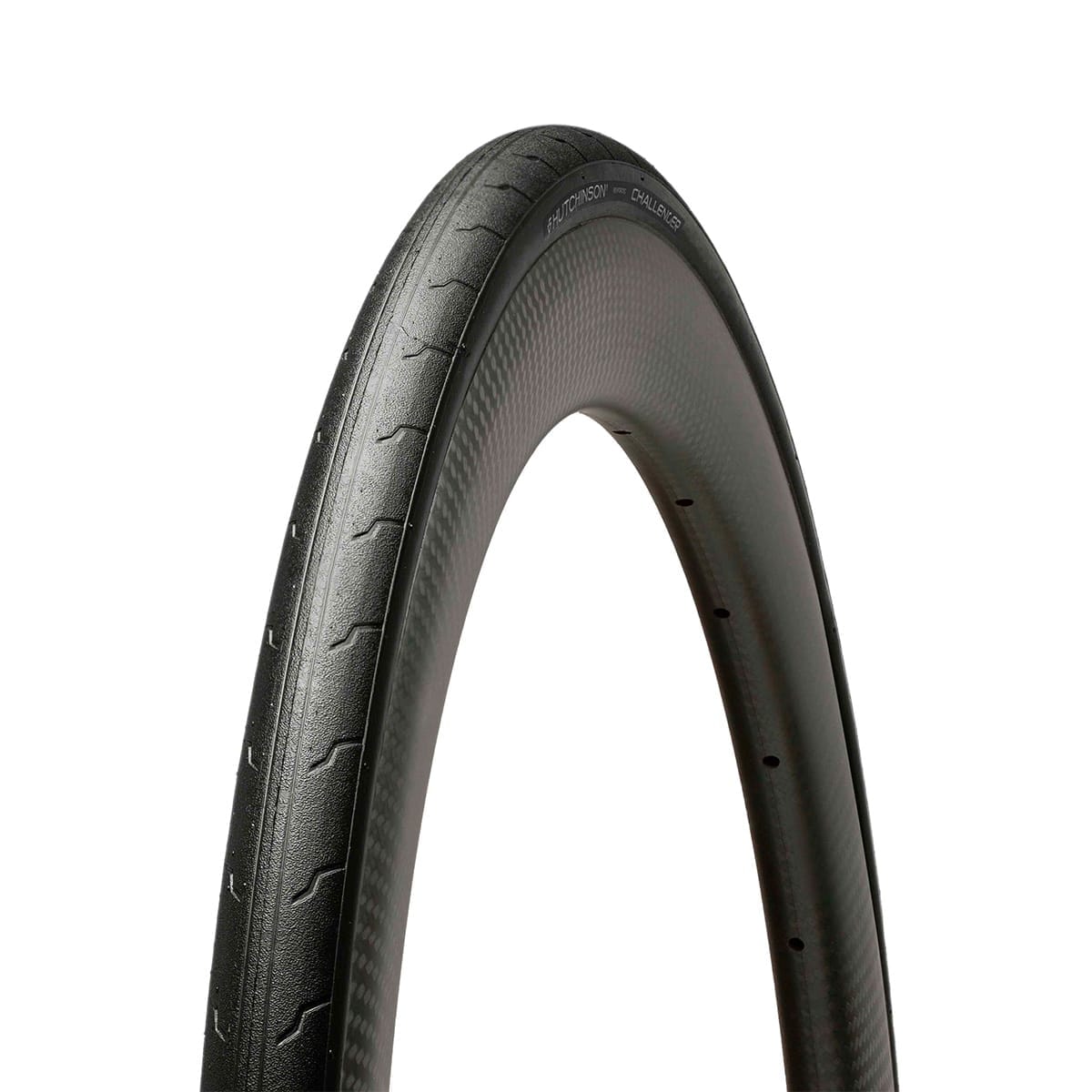 Pneu HUTCHINSON CHALLENGER 700c Tubetype Noir