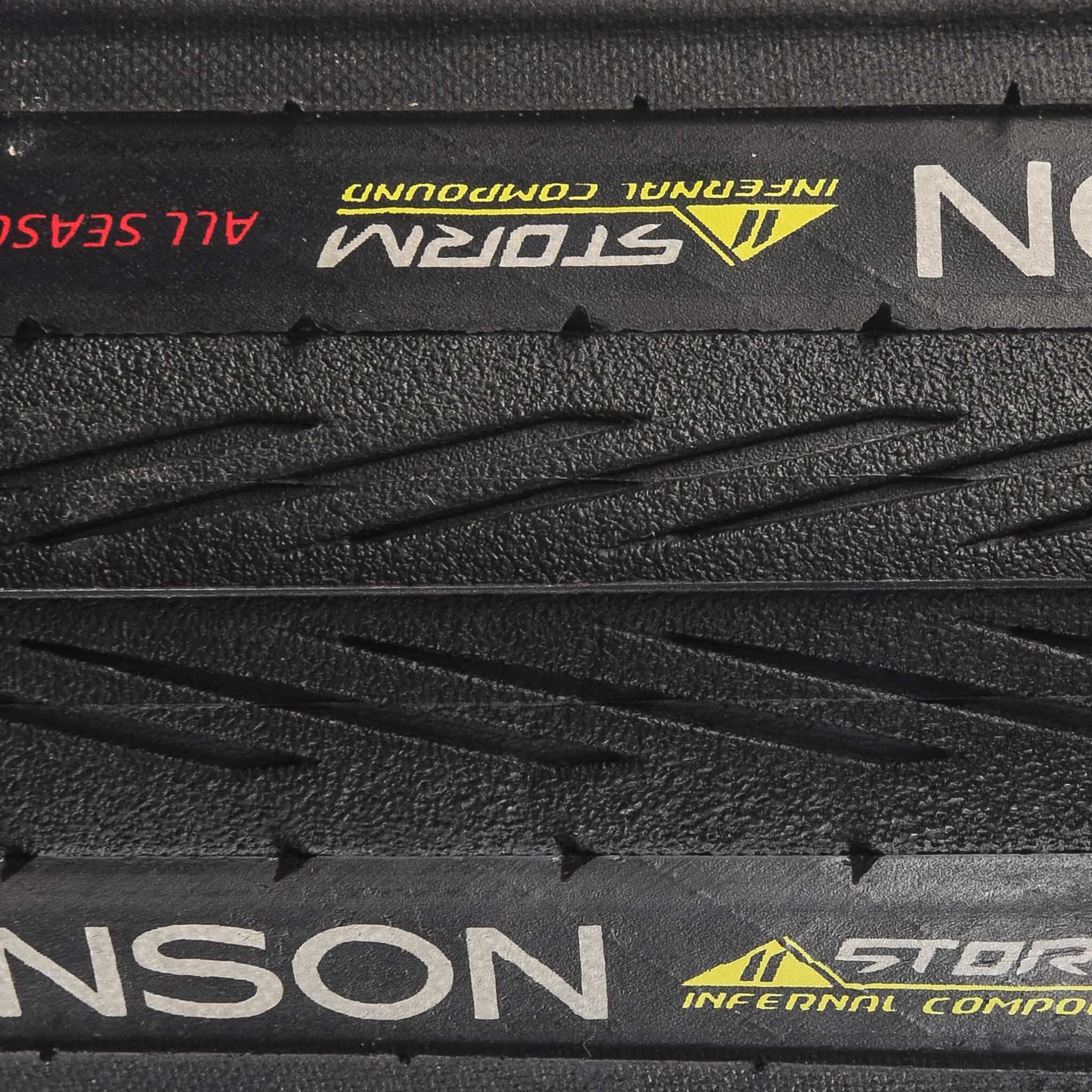 Pneu HUTCHINSON FUSION 5 ALL SEASON 700c TubeType Noir - Image 3
