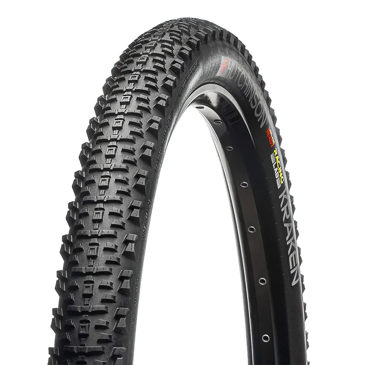 Pneu HUTCHINSON KRAKEN 29x2.30 Sideskin Bi-Gomme Tubeless Ready Souple Noir